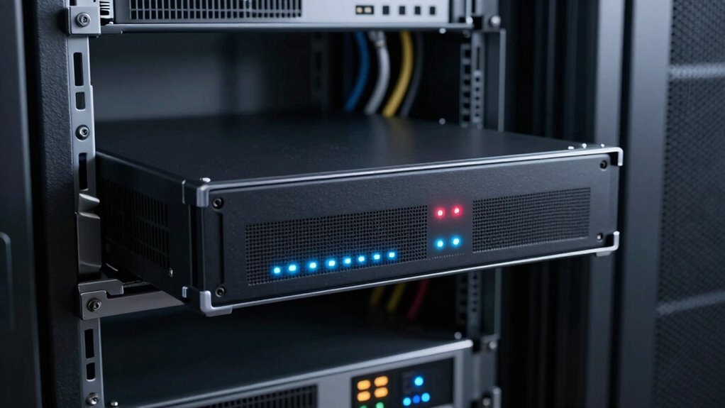 power redundancy and management