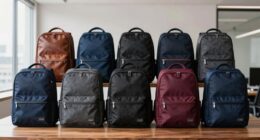 premium business backpacks 2026
