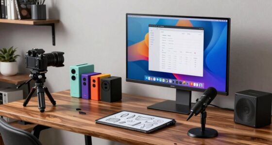 professional marketing studio essentials