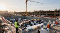 proper large site inspection