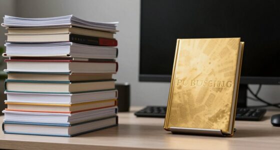 publishing scale and impact