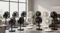 quiet office fan recommendations