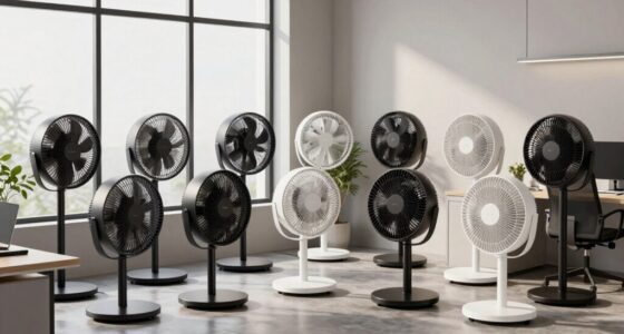 quiet office fan recommendations