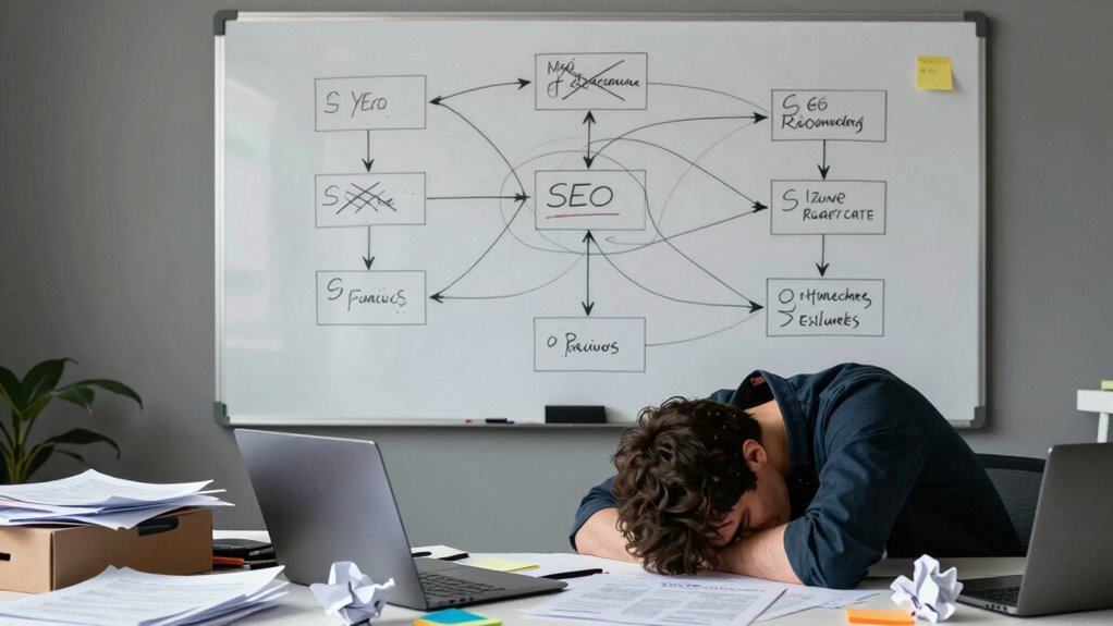 regularly audit and adapt