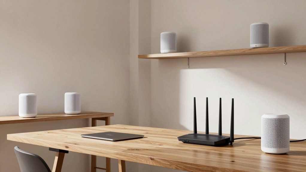 reliable secure wifi coverage