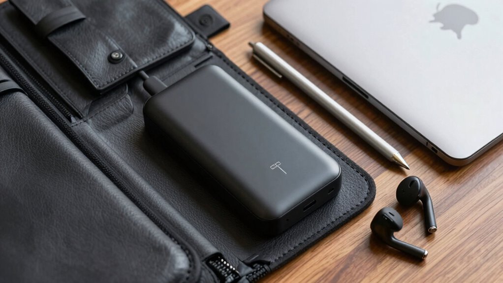 reliable wireless charging power bank