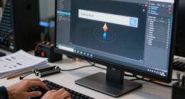 rendering delays in search