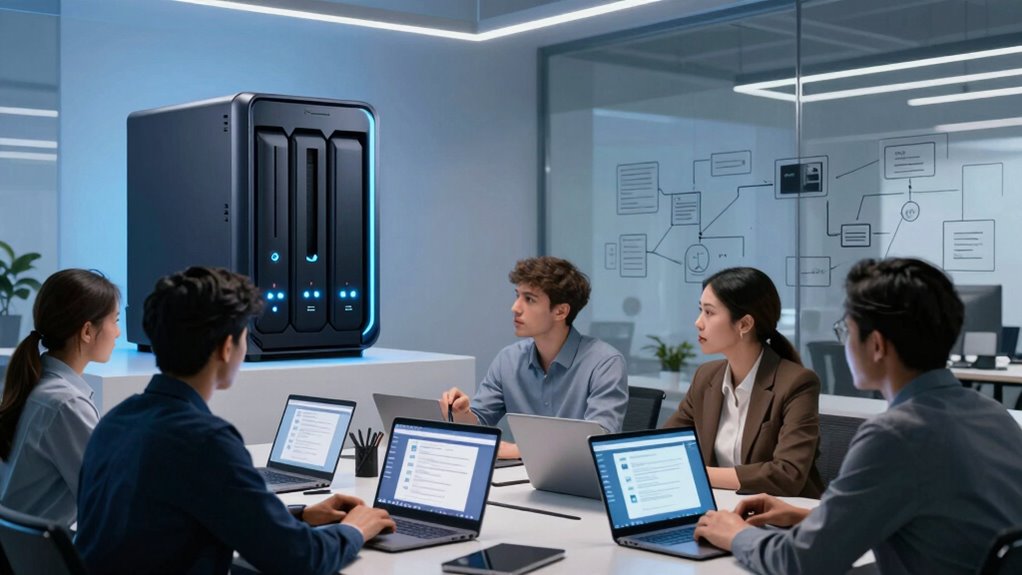 seamless secure team collaboration