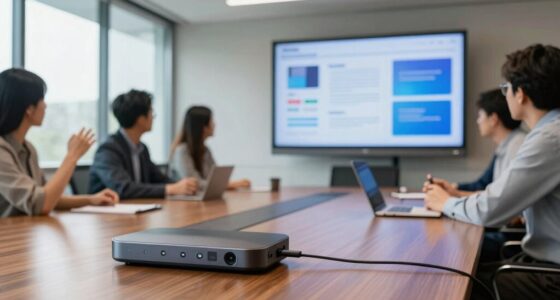 seamless wireless collaboration