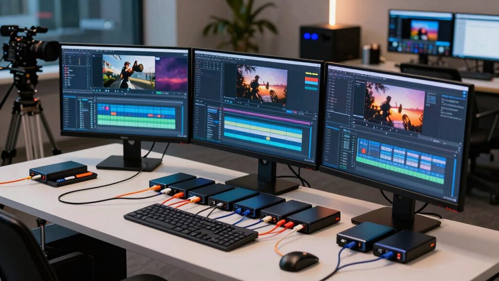 secure scalable video storage