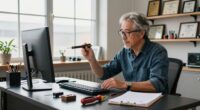 showcase authentic professional expertise