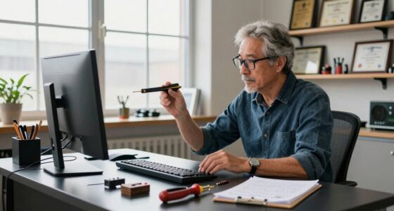showcase authentic professional expertise