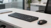 silent office keyboard options
