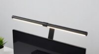 simple webcam light bars