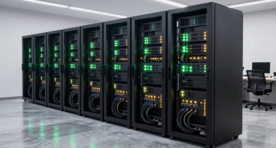 small office server racks