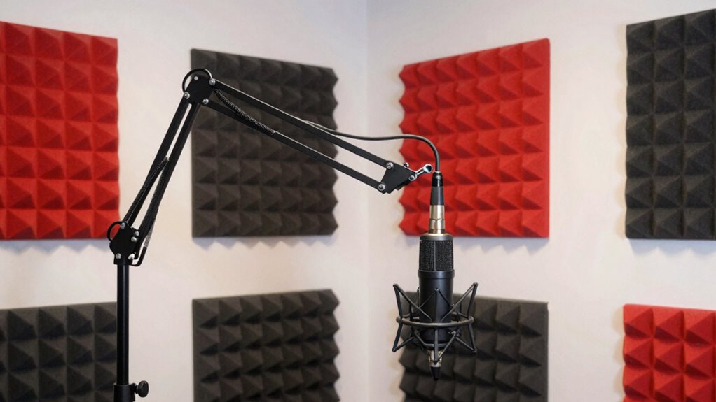 stable microphone for podcasts