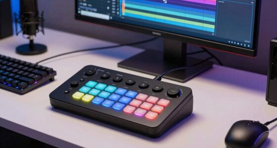 stream decks in creators