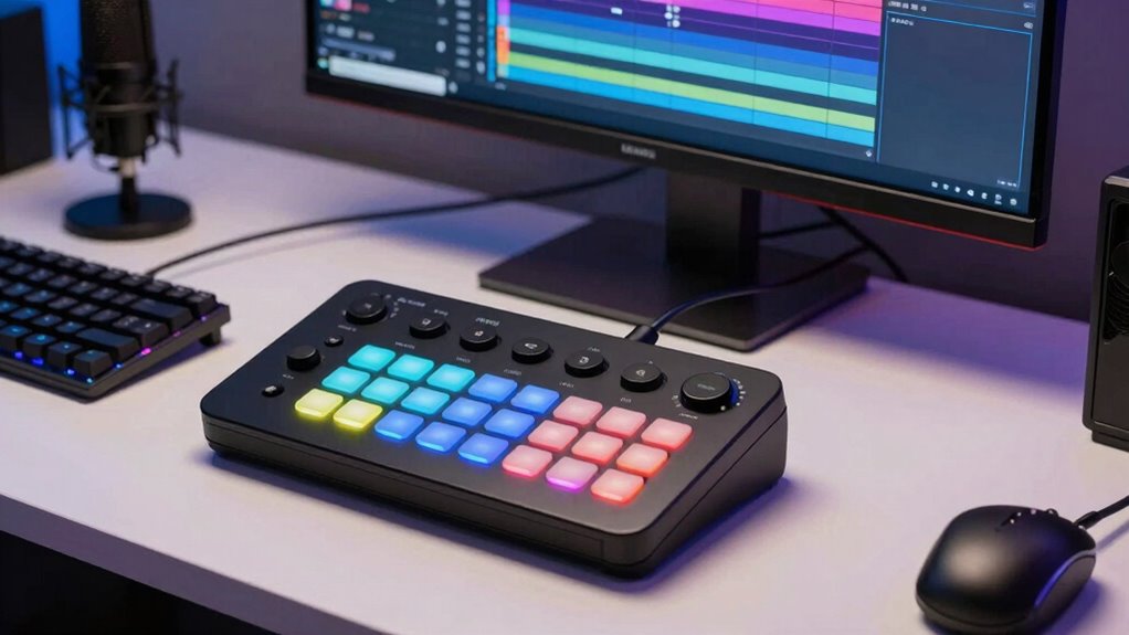 stream decks in creators