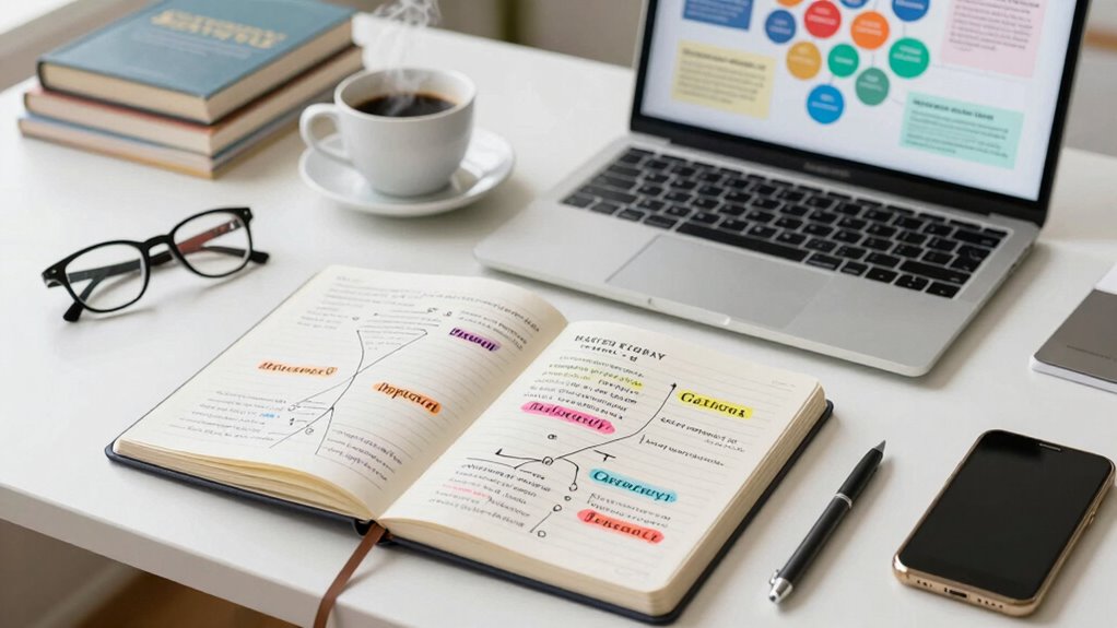 structured seo keyword organization