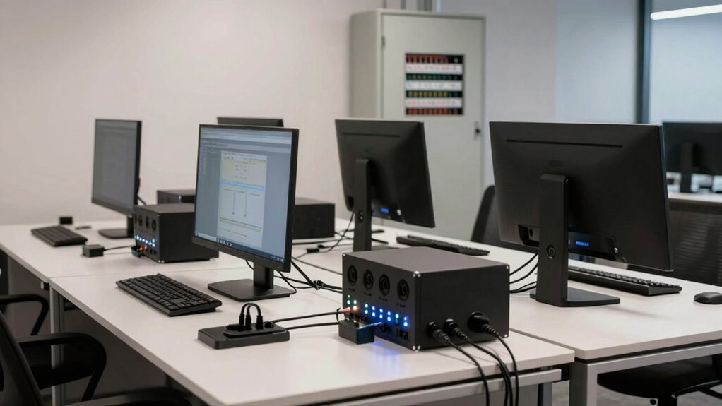 surge protection safeguards equipment
