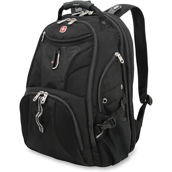 swiss gear rfid backpack