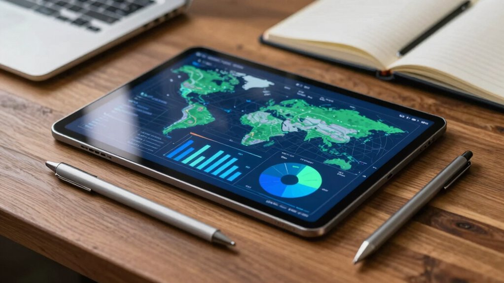 tablet enhances strategic productivity