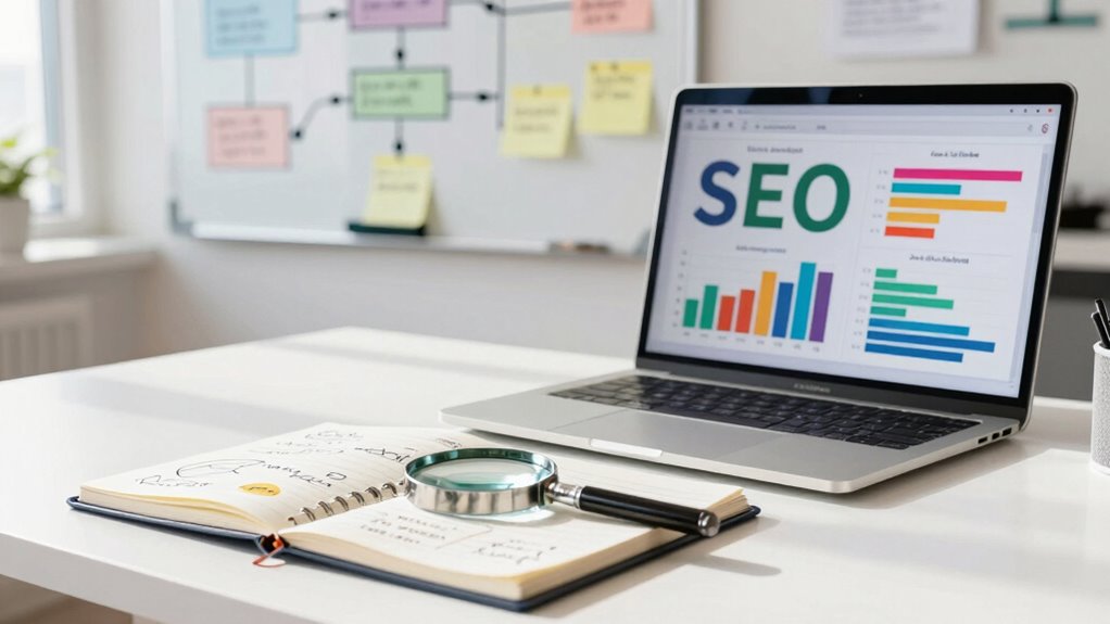 targeted seo strategy development
