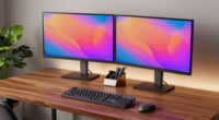 top accessories for dual monitors