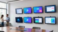 top agency smart whiteboards