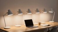 top anti glare office lamps