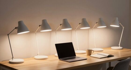top anti glare office lamps