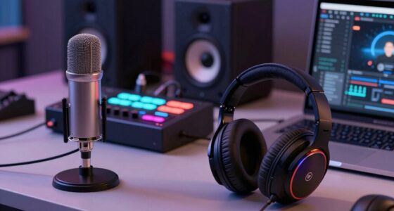 top audio equipment trends