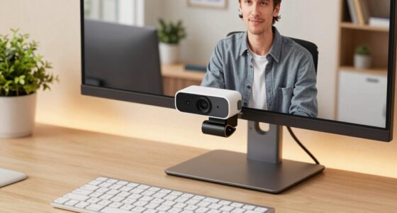 top auto framing webcams