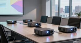 top boardroom projector picks