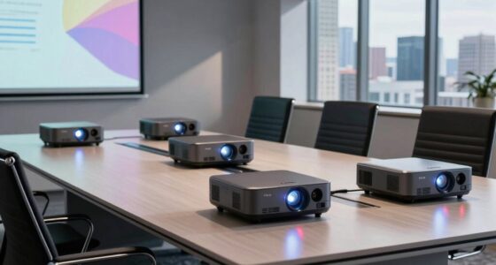 top boardroom projector picks