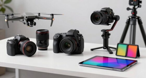 top camera equipment essentials