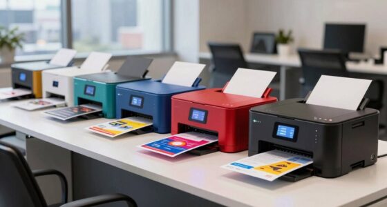 top color laser printers