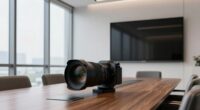 top conference room camera options