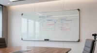 top conference room glass boards