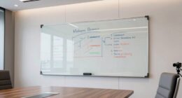 top conference room glass boards