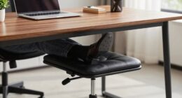 top desk footrests selection