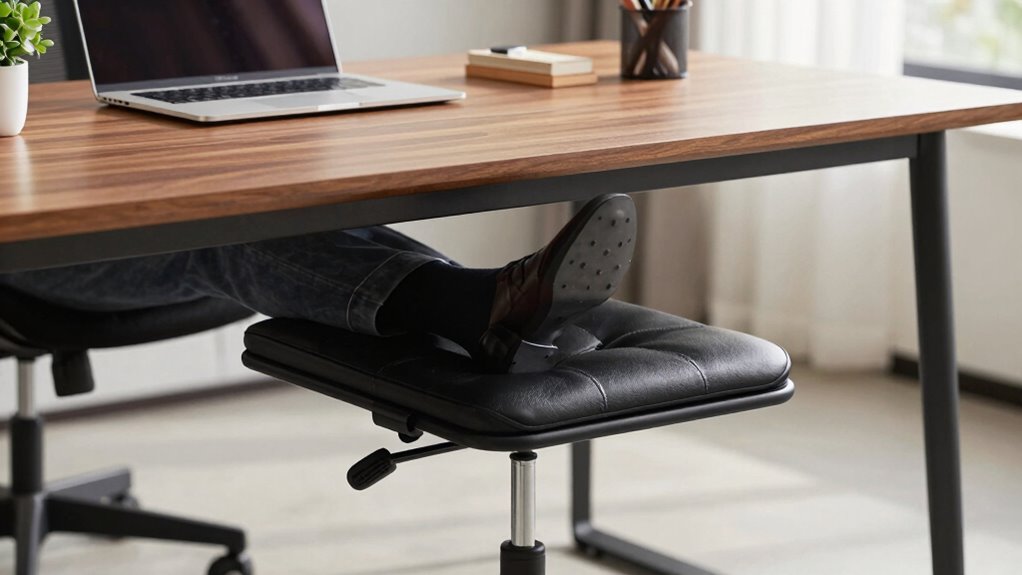 top desk footrests selection
