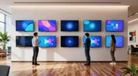 top digital signage solutions