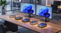top dual monitor docks