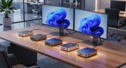 top dual monitor docks