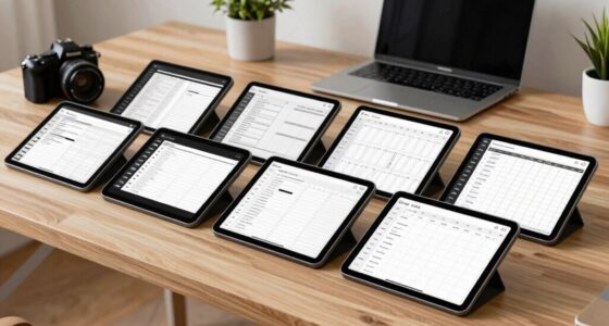 top e ink content tablets