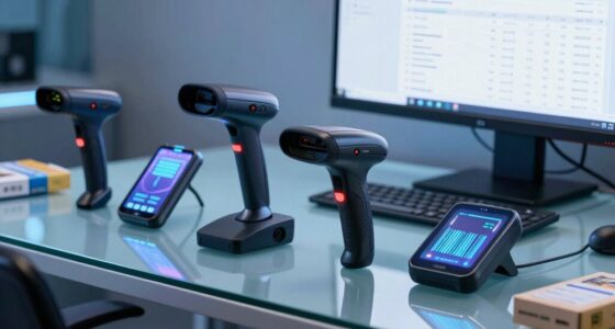 top ecommerce barcode scanners