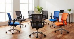 top ergonomic marketing chairs
