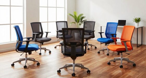 top ergonomic marketing chairs