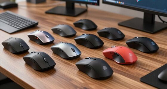 top ergonomic mice selection